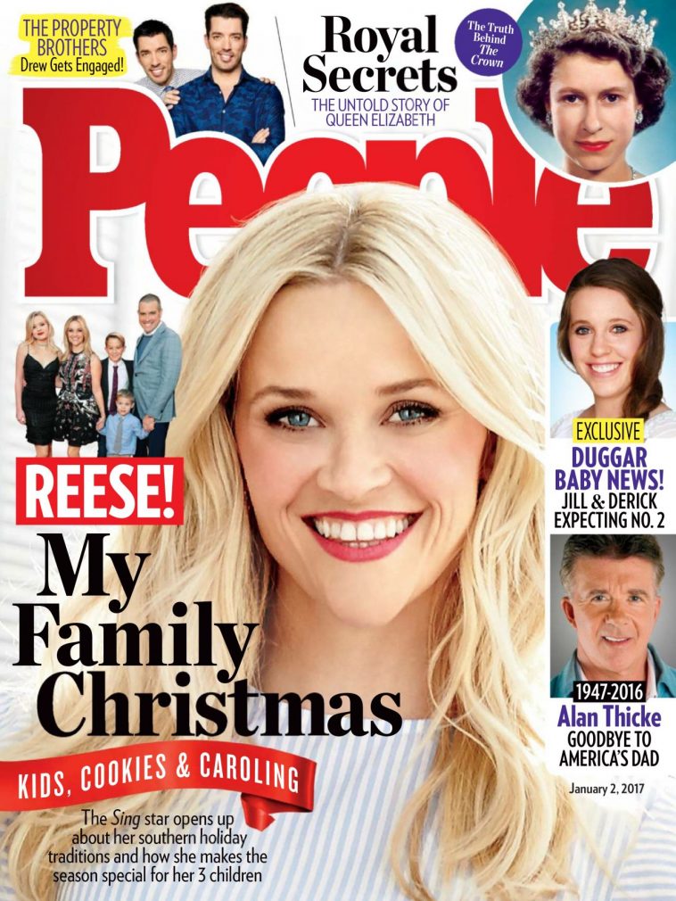 People Best Selling Magazines