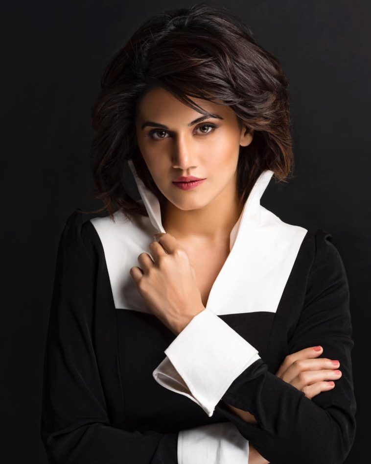 50 Half Nude Taapsee Pannu Photos Hot Taapsee Pannu Pics