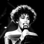 Whitney Houston artists inspired by Michael Jackson