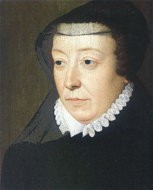 Catherine de Medici Most Inspirational Woman 