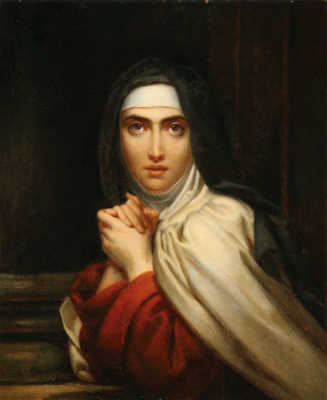 St Teresa of Avila Most Inspirational Woman 