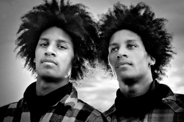 Professional street dancer - Les Twins