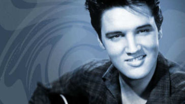 elvis Presley best singer of all time