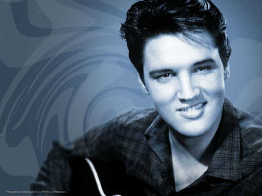 elvis Presley best singer of all time