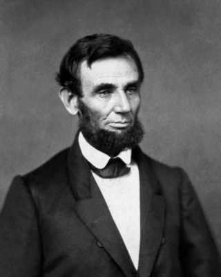 Abraham Lincoln famous people of all time