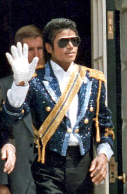 Michael Jackson famous people of all time