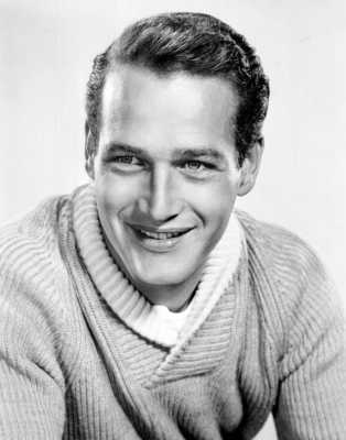 Paul Newman most handsome men in the world