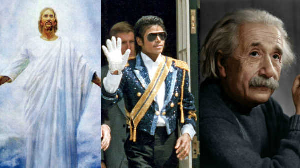 Top 10 Most Famous People in the World history