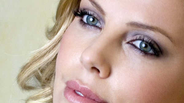 Charlize Theron Celebrities with most beautiful eyes