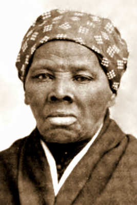 Harriet Tubman African-Americans who changed the world