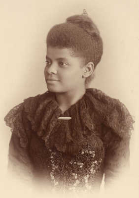 Ida B. Wells-Barnett African-Americans who changed the world