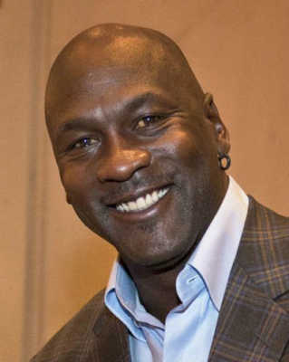 Michael Jordan African-Americans who changed the world