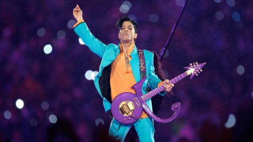 Prince (2007) Best Super Bowl Half-Time Performances