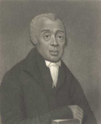 Richard Allen African-Americans who changed the world