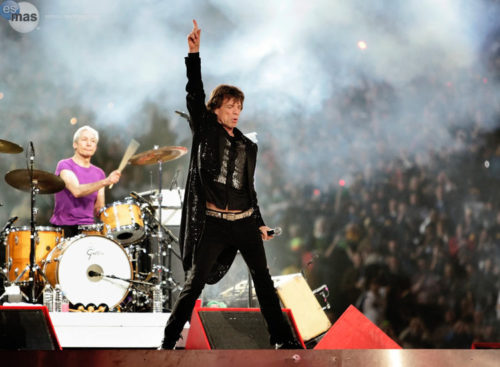 Rolling Stones Best Super Bowl Half-Time Performances
