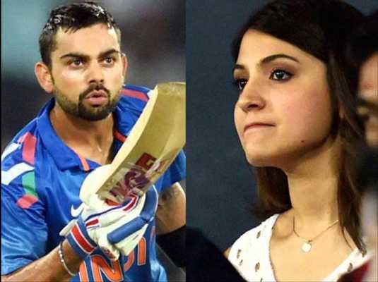 Anushka Sharma & Virat Kohli Love Affairs of Bollywood Actresses with Cricketers