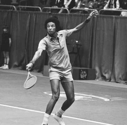 Arthur Ashe Suffered From AIDS