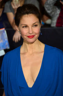 Ashley Judd Celebrities who Faced Sexual Assaults
