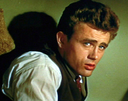 James Dean famous people with sudden deaths