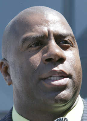 Magic Johnson Suffered From AIDS