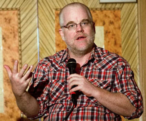 Philip Seymour Hoffman famous people with sudden deaths