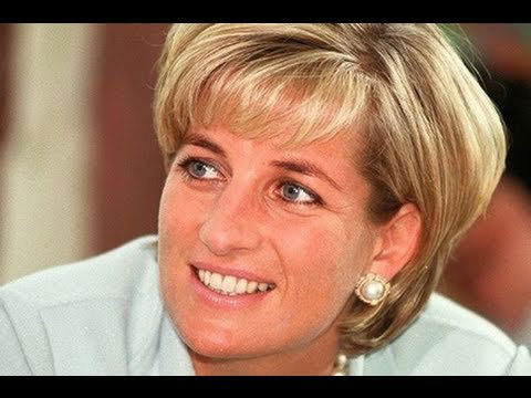 Princess Diana famous people with sudden deaths