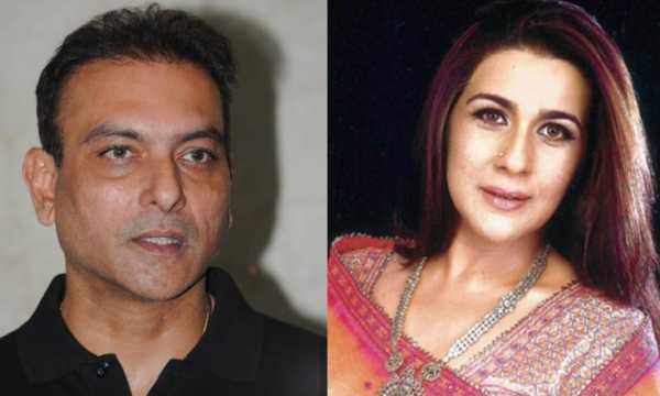 Ravi Shastri and Amrita Singh Love Affairs of Bollywood Actresses with Cricketers