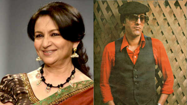 Sharmila Tagore & Mansoor Ali Khan Pataudi Love Affairs of Bollywood Actresses with Cricketers