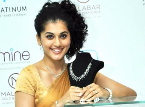 Taapsee Pannu beautiful South Indian actresses of 21st century