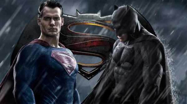 Batman v Superman Dawn of Justice Best Hollywood Movies of 2016