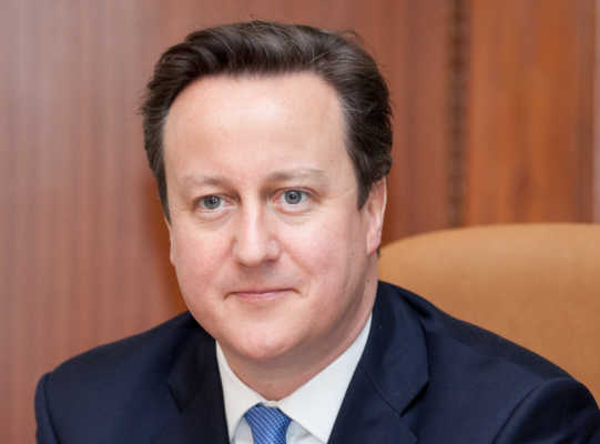 David Cameron Most Powerful people of 2016