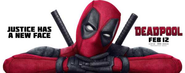 Deadpool Best Hollywood Movies of 2016