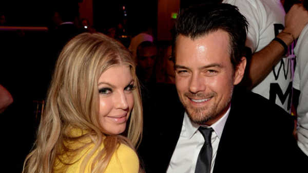 Fergie and Josh Duhamel celebrities who married their fans