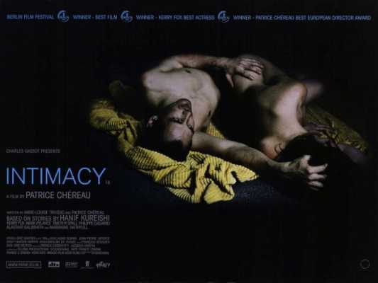 Intimacy Adult Hollywood Movies