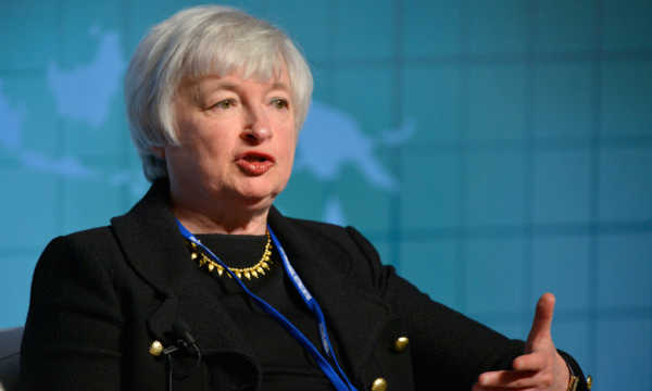 Janet Yellen Most Powerful people of 2016