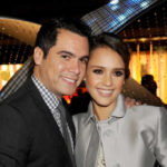 Jessica Alba and Cash Warren celebrities who married their fans