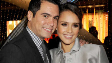 Jessica Alba and Cash Warren celebrities who married their fans