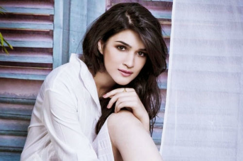Kriti Sanon Hottest Bollywood Actresses of 2016