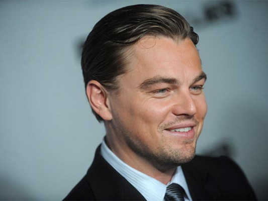 Leonardo DiCaprio Most Influential People Of 2016