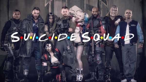 Suicide Squad Best Hollywood Movies of 2016