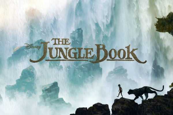 The Jungle Book Best Hollywood Movies of 2016