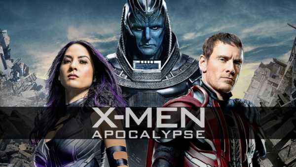X-Men Apocalypse Best Hollywood Movies of 2016