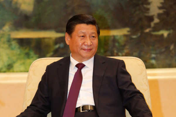 Xi Jinping Most Powerful people of 2016