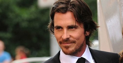 Christian Bale World's Hottest Men of 2016