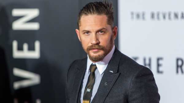 Tom Hardy Most famous people in 2016
