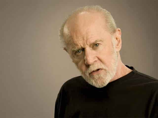 George Carlin best comedians of all time