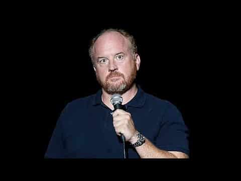 Louis CK best comedians of all time