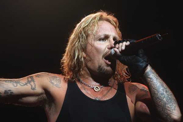 Vince Neil Celebrities Who Have Killed People
