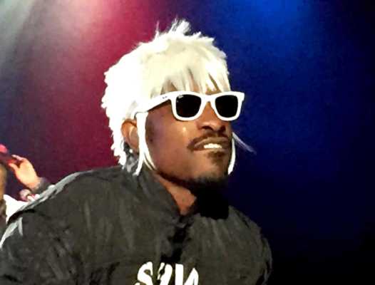 Andre 3000 Best Rappers of all time-min