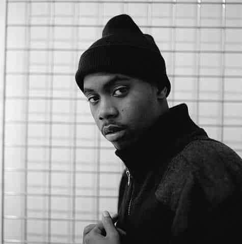 Nas Best Rappers of all time-min